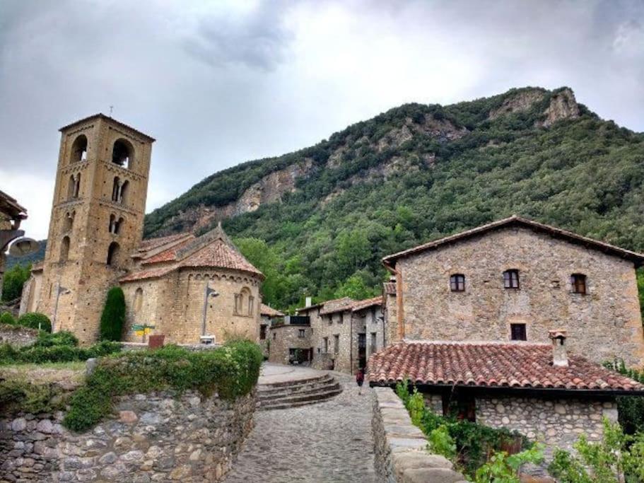 Apartament Al Cor De La Vall De Camprodon บิลายองกา เด แตร์ ภายนอก รูปภาพ