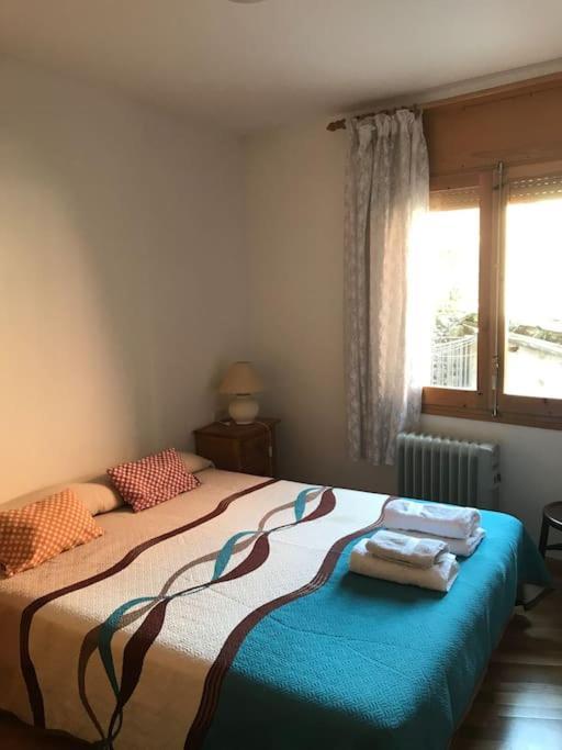 Apartament Al Cor De La Vall De Camprodon บิลายองกา เด แตร์ ภายนอก รูปภาพ