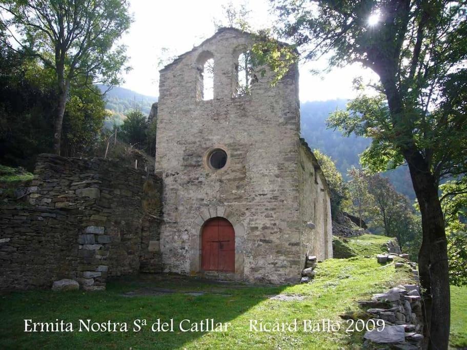 Apartament Al Cor De La Vall De Camprodon บิลายองกา เด แตร์ ภายนอก รูปภาพ