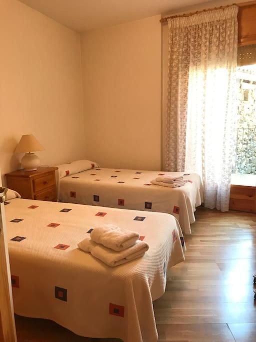 Apartament Al Cor De La Vall De Camprodon บิลายองกา เด แตร์ ภายนอก รูปภาพ