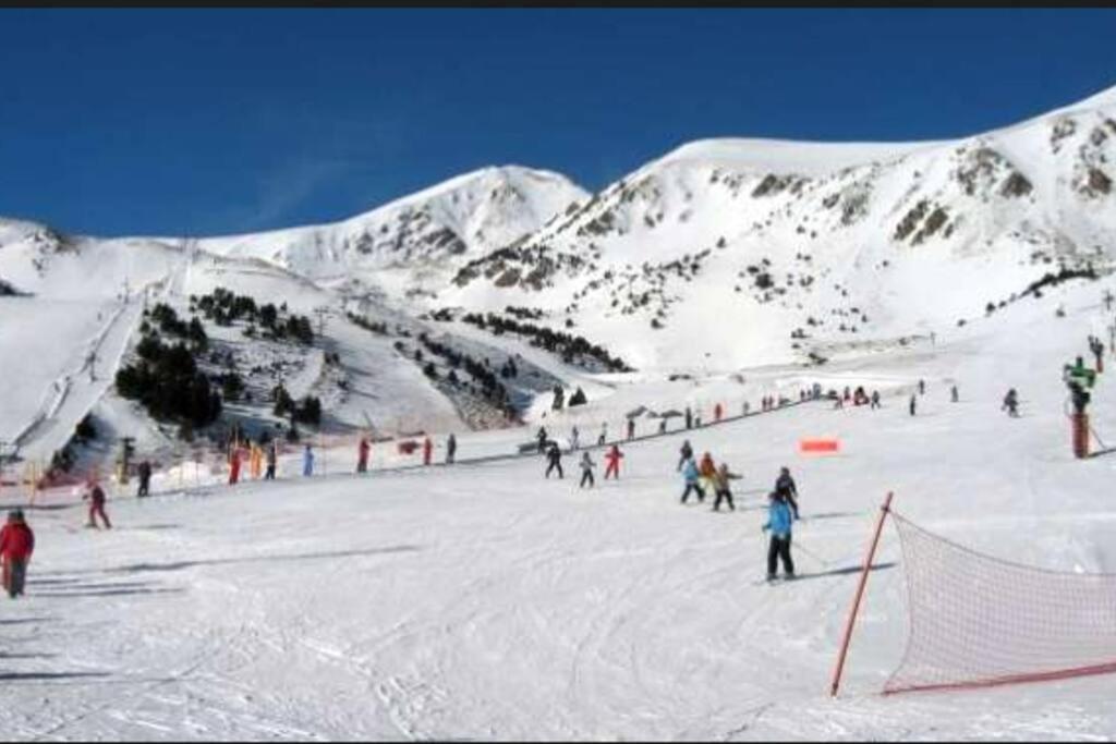 Apartament Al Cor De La Vall De Camprodon บิลายองกา เด แตร์ ภายนอก รูปภาพ