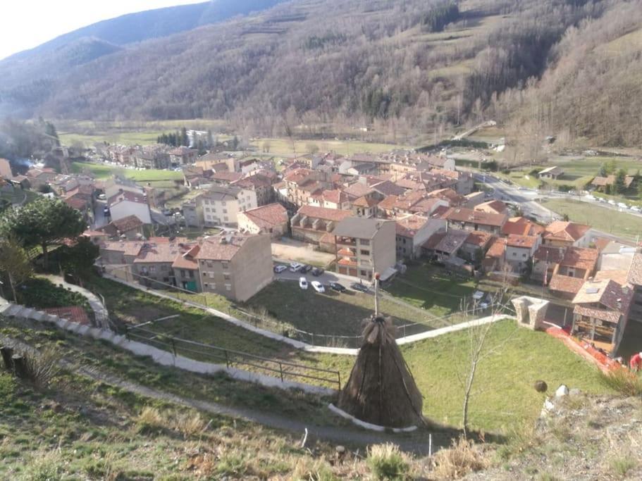 Apartament Al Cor De La Vall De Camprodon บิลายองกา เด แตร์ ภายนอก รูปภาพ
